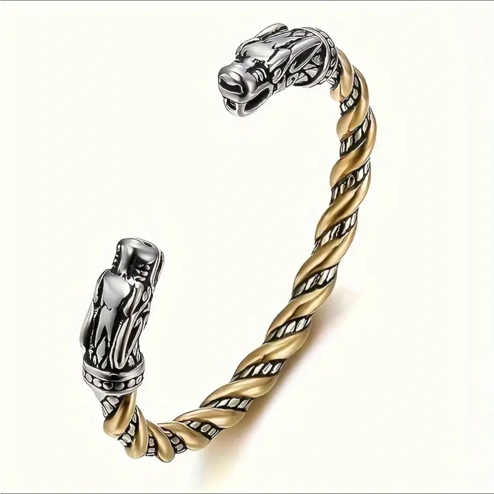Dragon bracelet